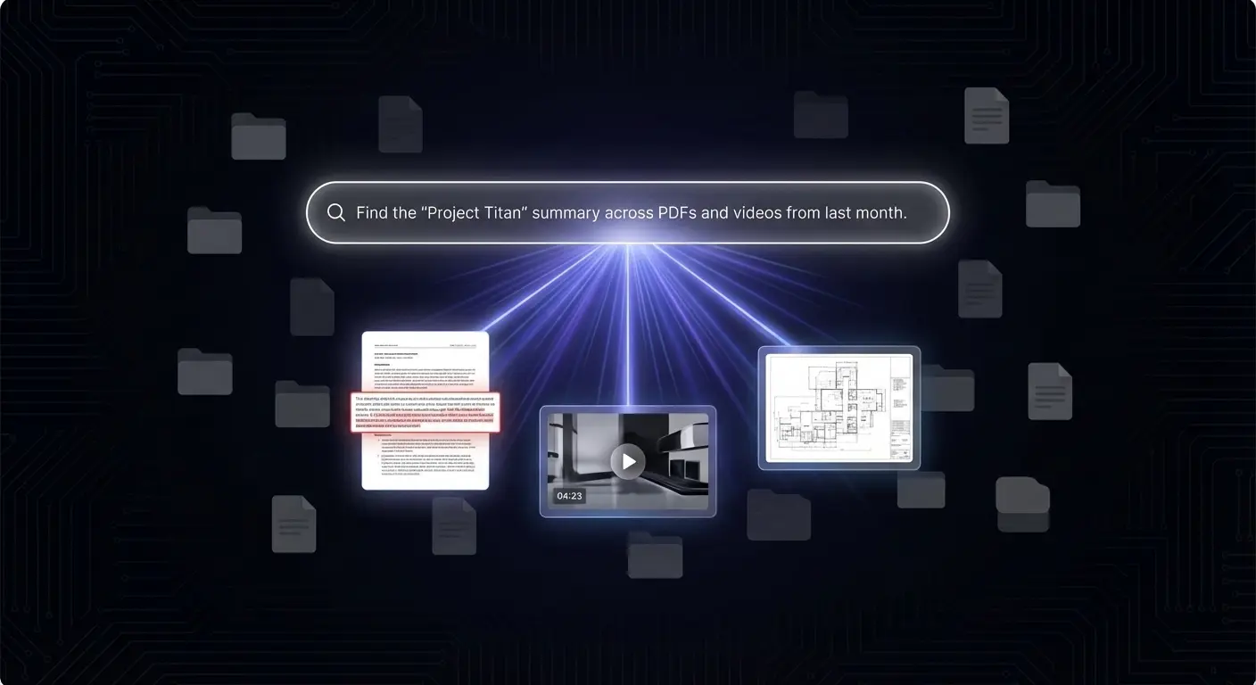 智能检索与对话